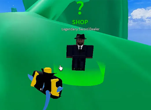 blox fruits dealer